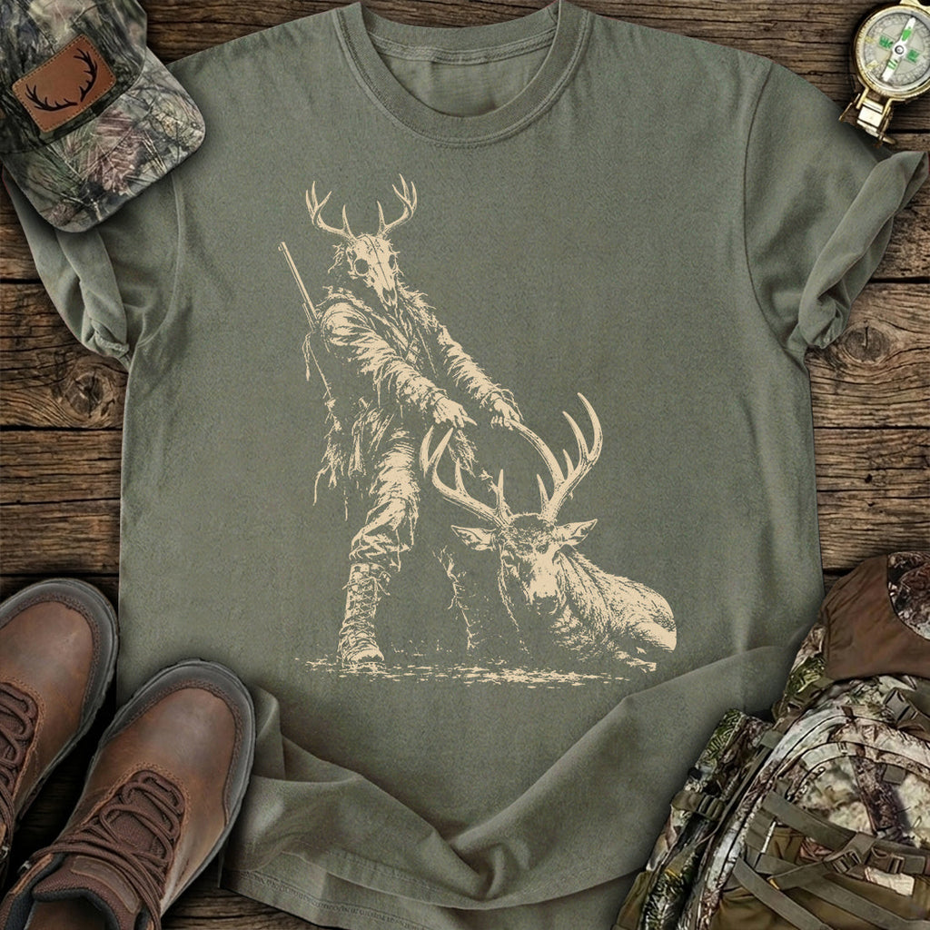 Bone Crown Bucks T-Shirt product image 5
