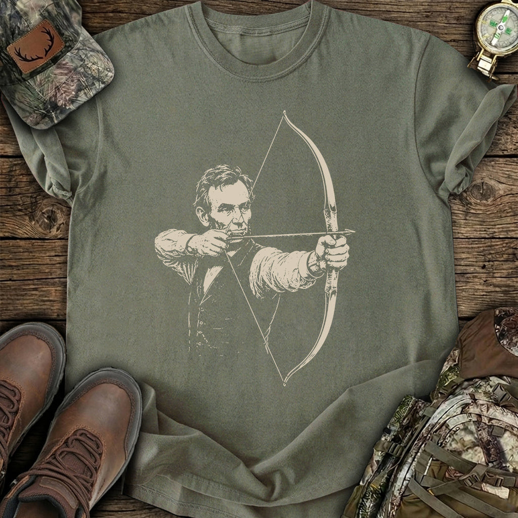 Lincoln Frontier Arrow T-Shirt product image 3