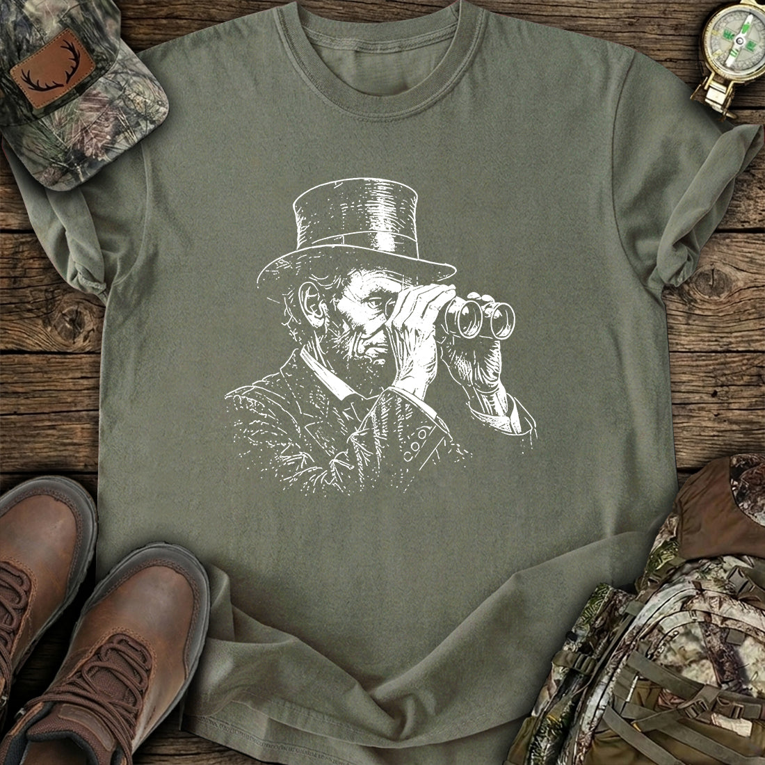 Liberty Watch T-Shirt product image 2