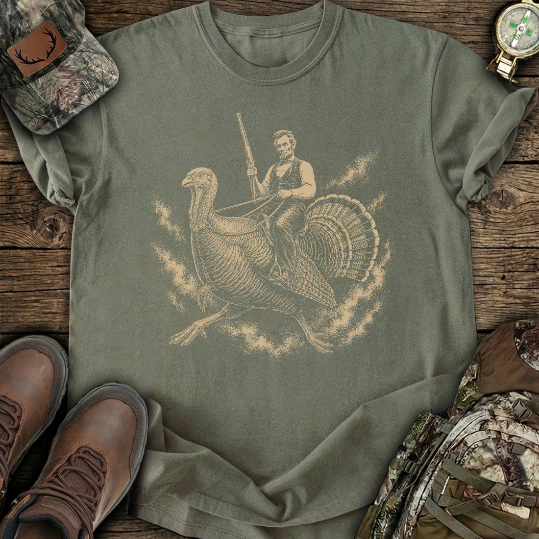 Gobble Glory T-Shirt product image 2