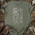 Warrior Flag Soul T-Shirt product image 1