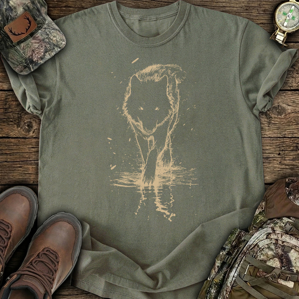 Shadow Wolf T-Shirt product image 5