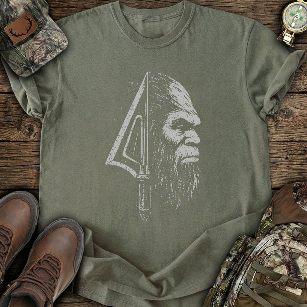 Sasquatch Warpath T-Shirt product image 6