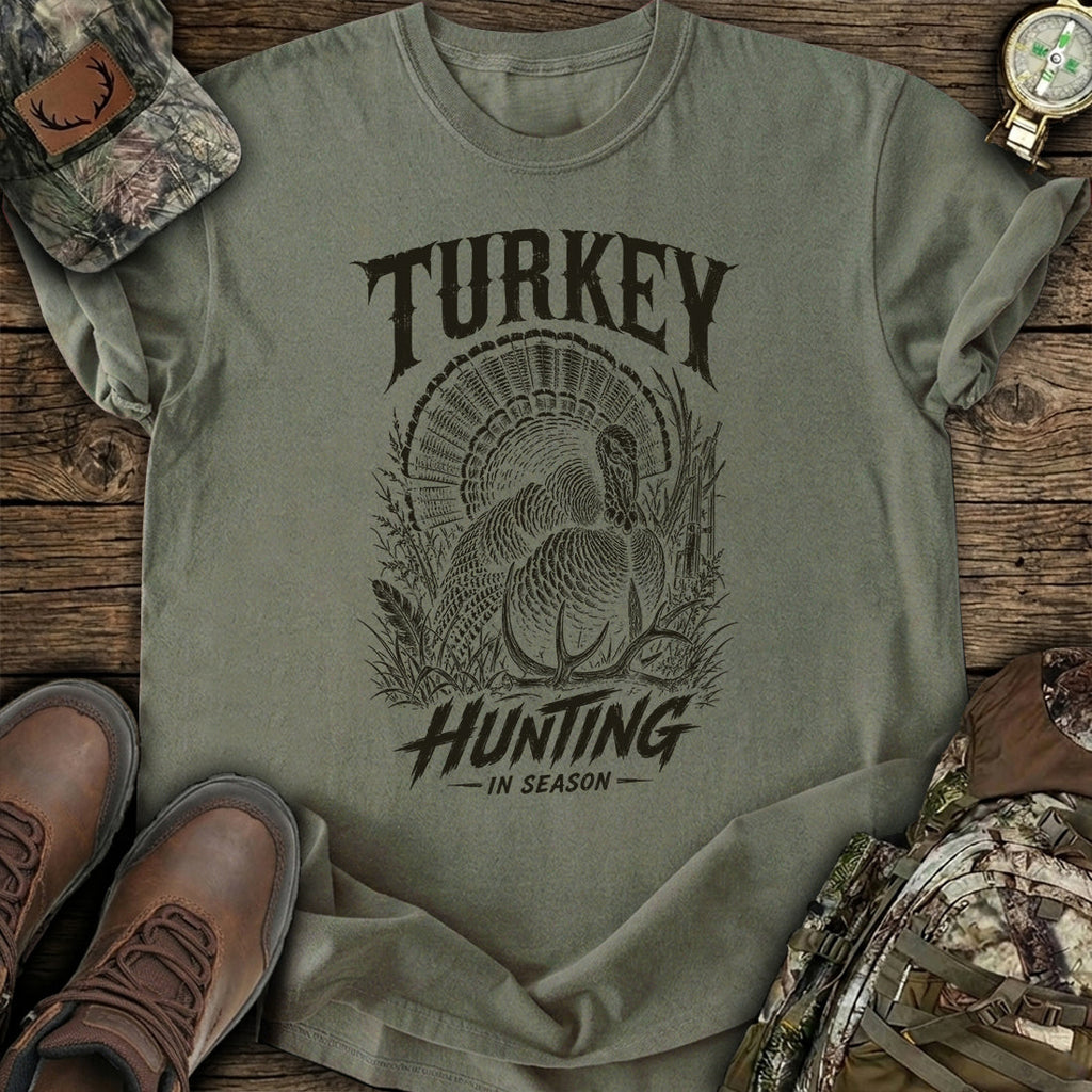 Turkey Hunting T-Shirt product image 6