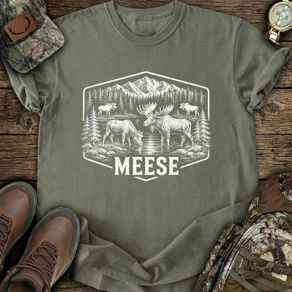Moose Mountain T-Shirt product image 5