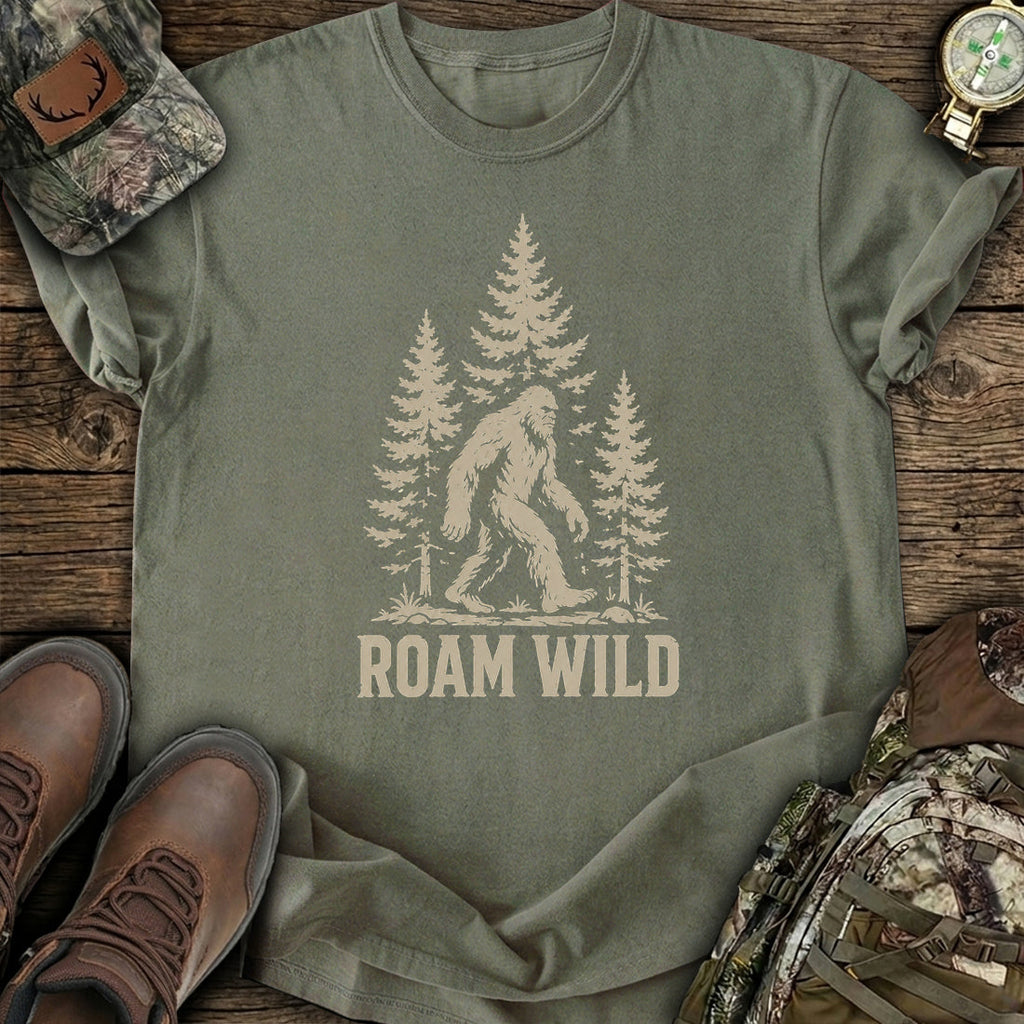 Forest Soul T-Shirt product image 5
