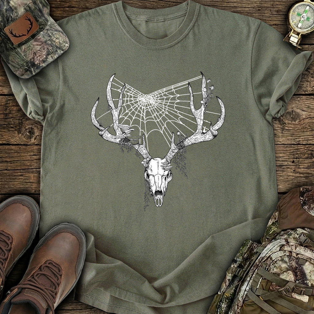 Ghost Antler T-Shirt product image 6