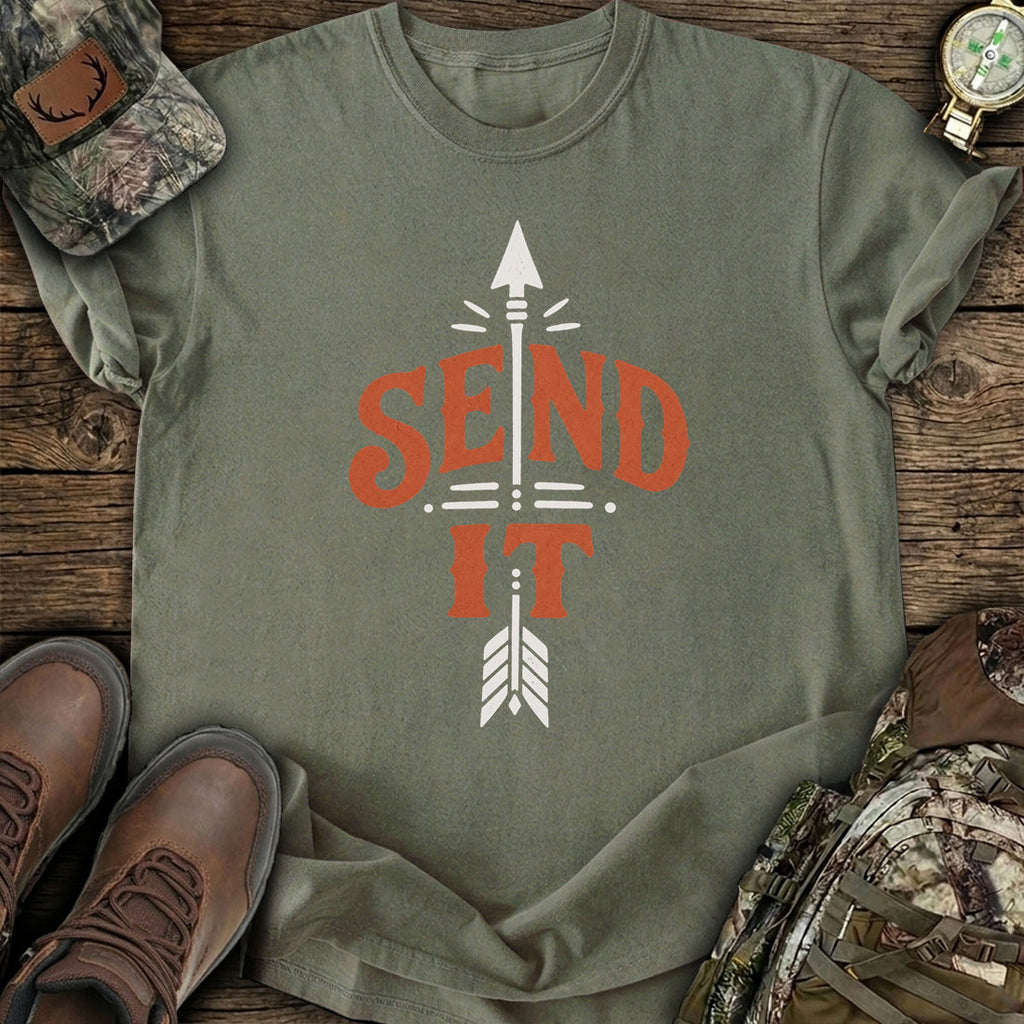 Brave Arrow Call T-Shirt product image 7