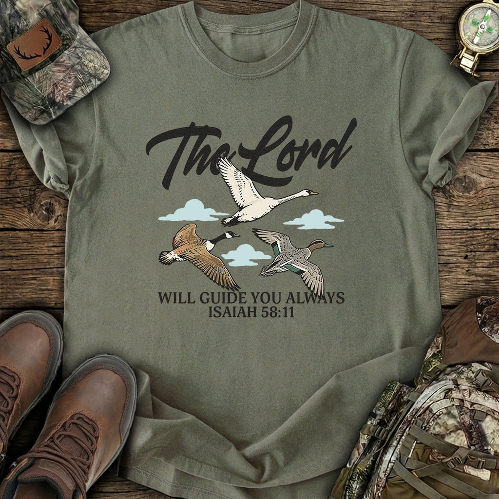Grace Guides Wings T-Shirt product image 6