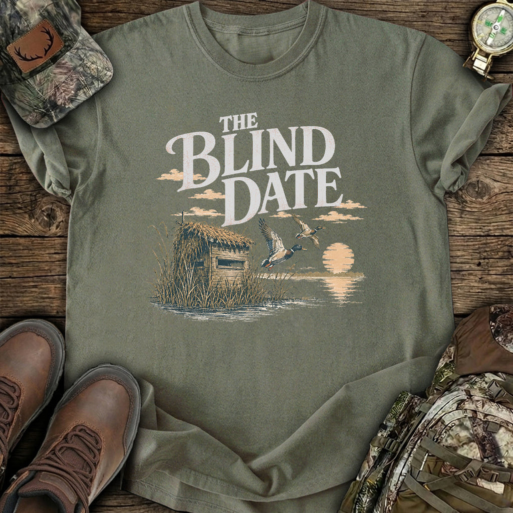 Marsh Blind T-Shirt product image 2