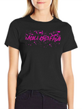 Nicolì Califano Black T-Shirt product image 1