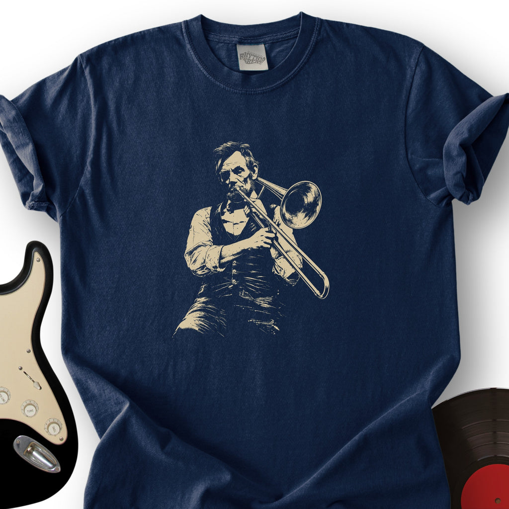 Lincoln Trombone T-Shirt product image 6