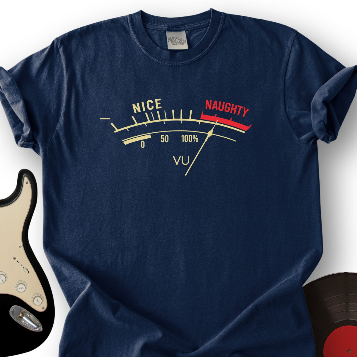 Naughty Meter T-Shirt product image 5