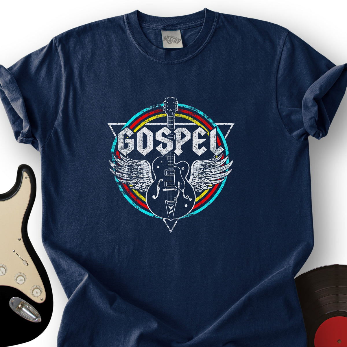 Retro Gospel T-Shirt product image 6