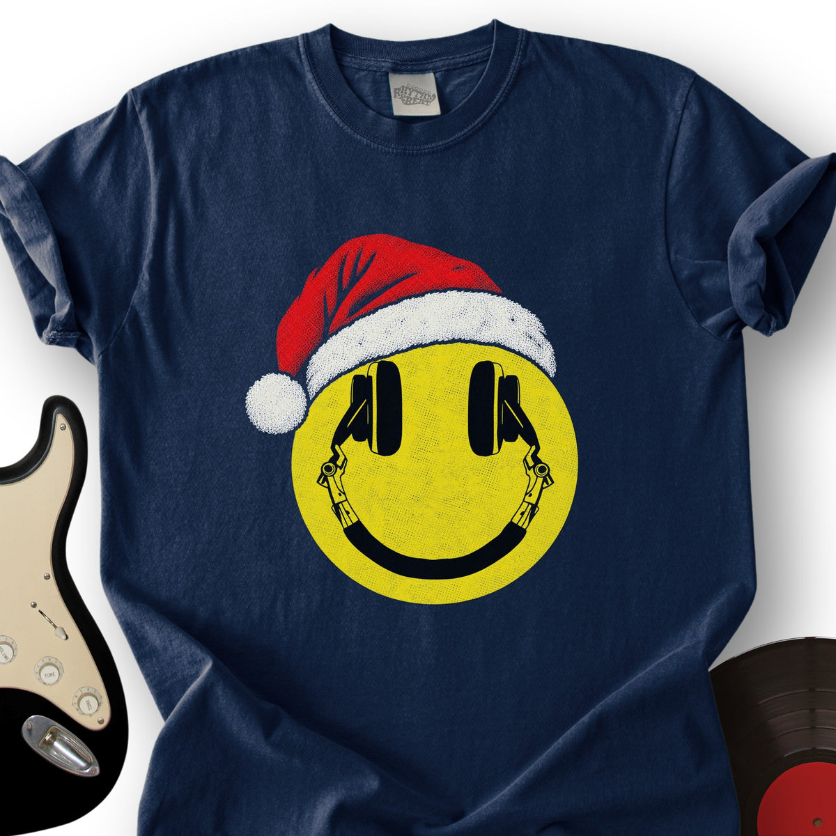 Santa Smile T-Shirt