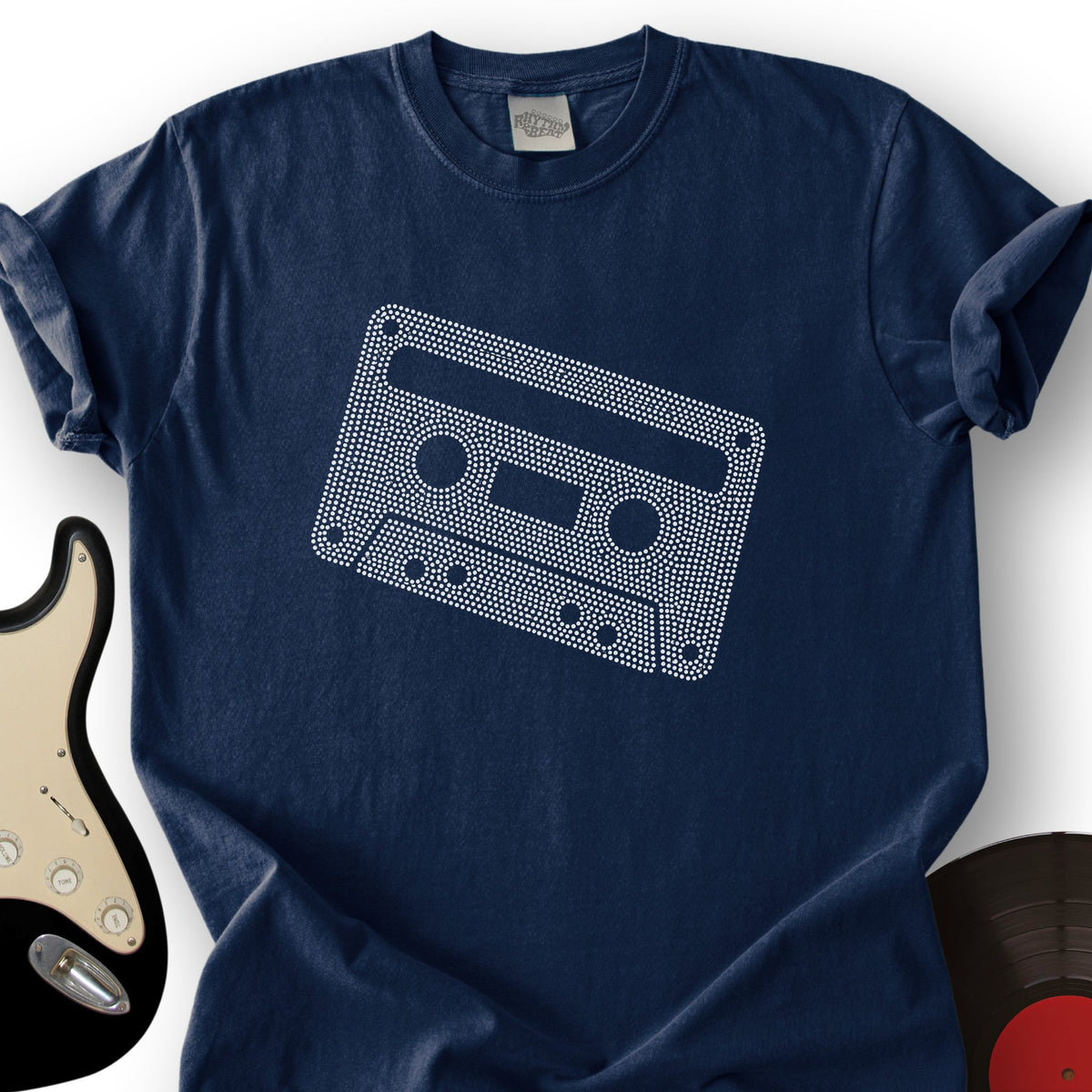 Dotted Cassette T-Shirt product image 2