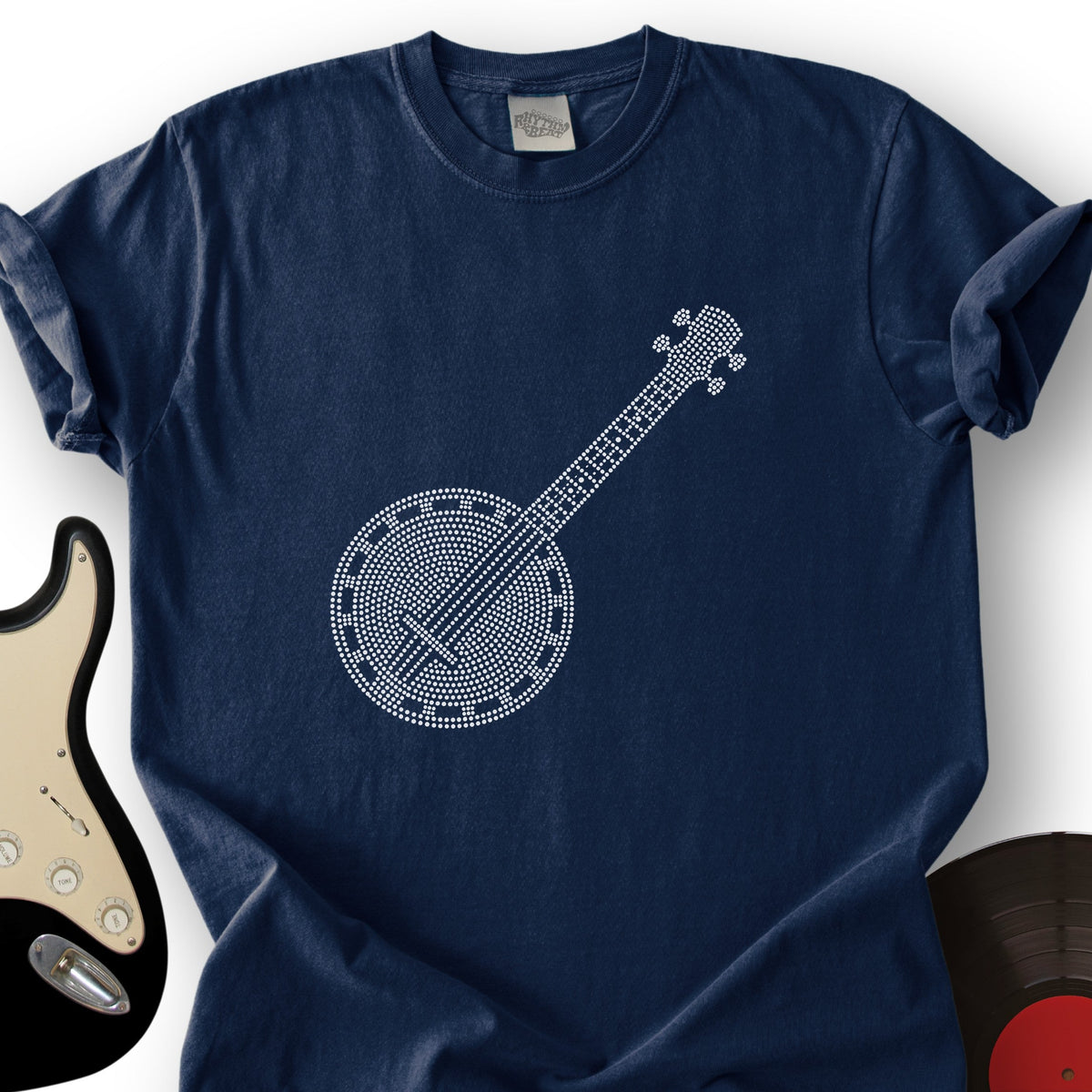Dotted Banjo T-Shirt product image 5