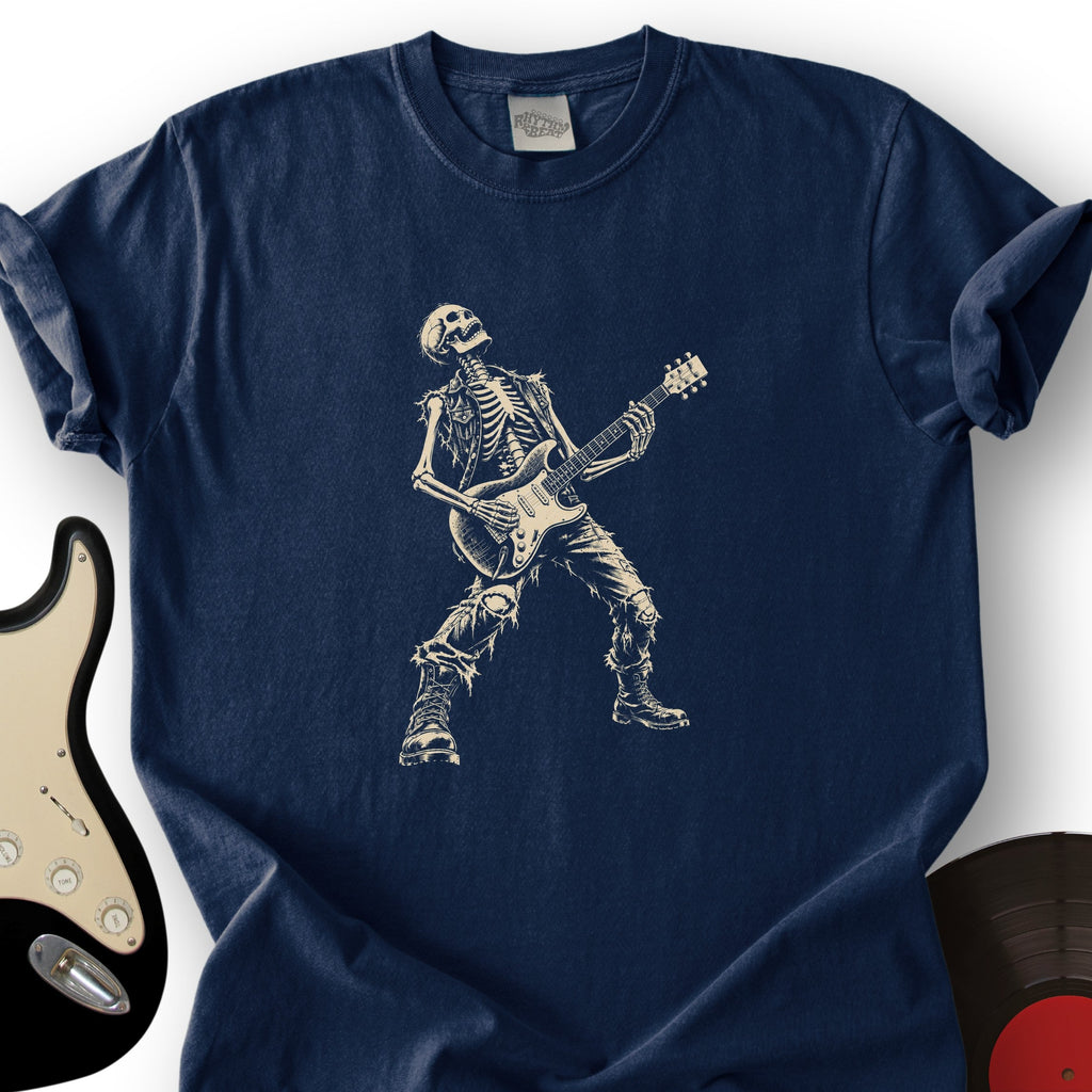 Skeleton Rocker T-Shirt product image 5