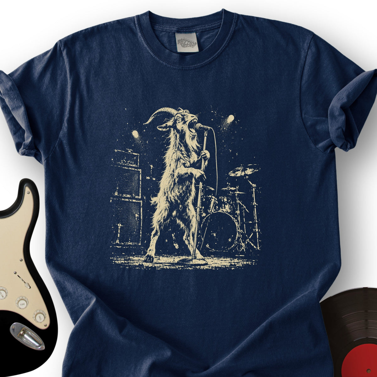 Goat Screamer T-Shirt product image 6