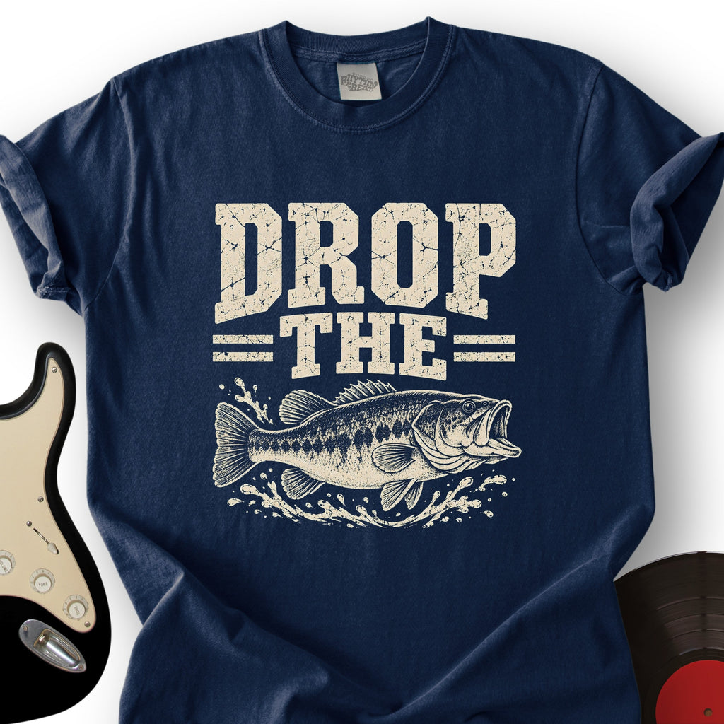 Drop the Bass T-Shirt product image 5