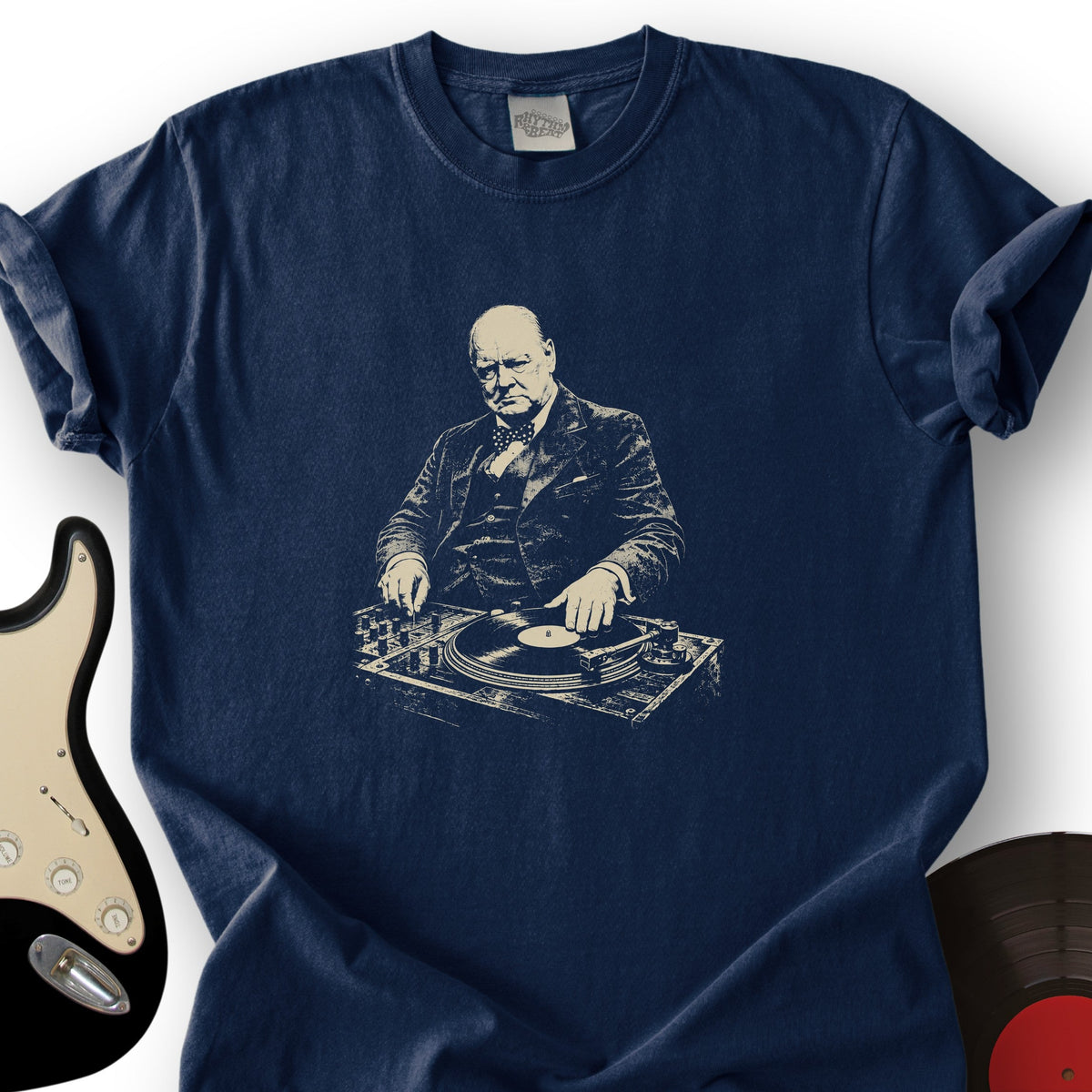 Churchill DJ T-Shirt product image 7