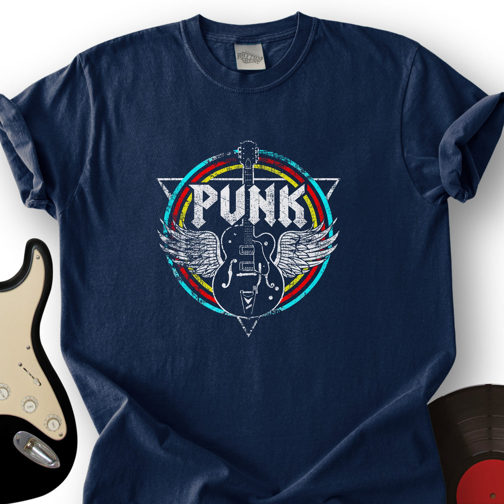 Retro Punk T-Shirt product image 5