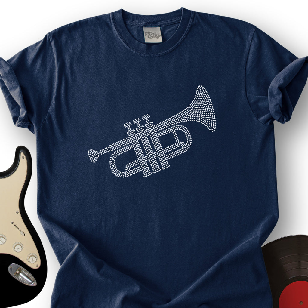 Dotted Trumpet T-Shirt product image 5