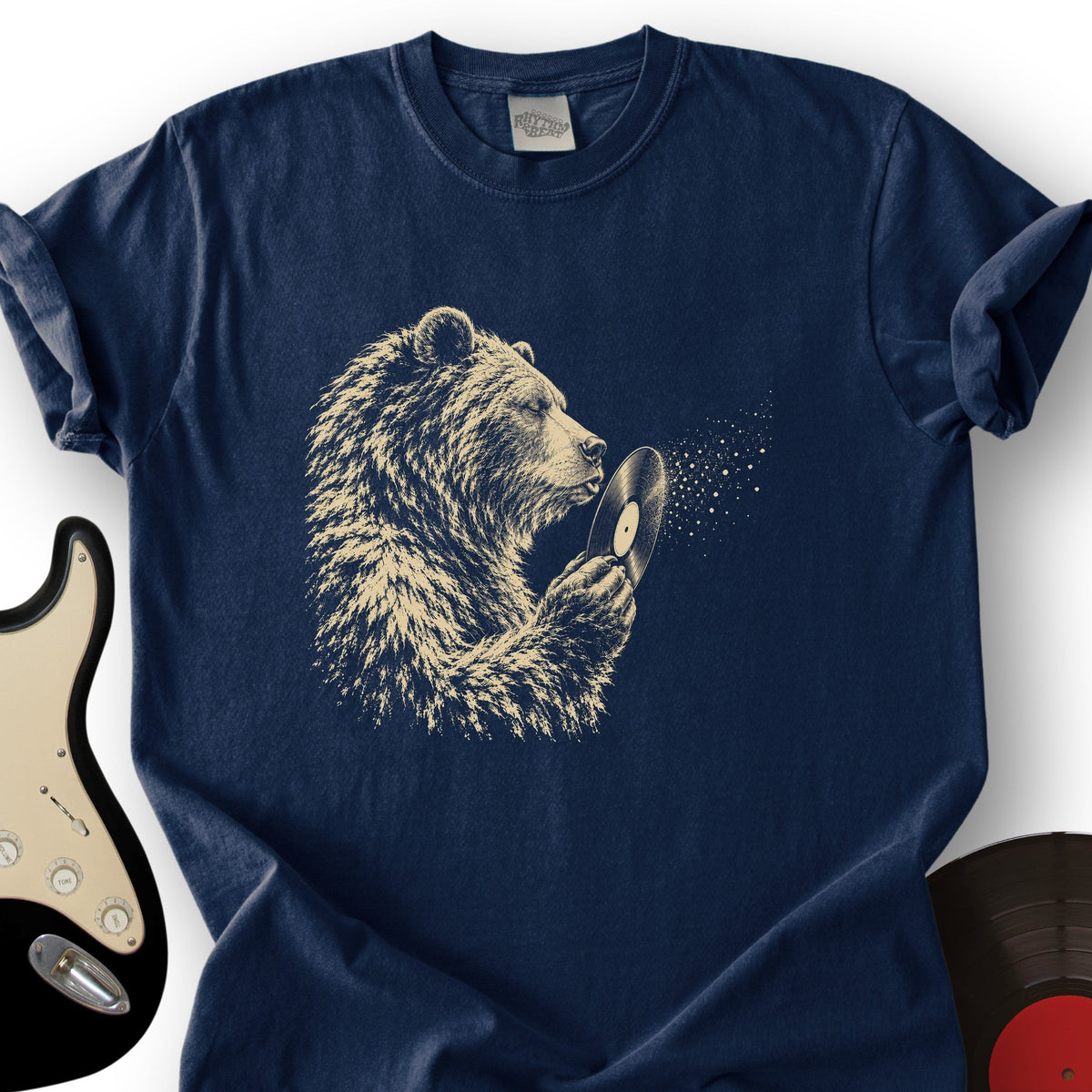 Vinyl Beast T-Shirt product image 2