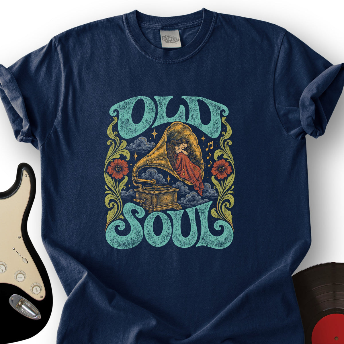 Old Soul T-Shirt product image 6