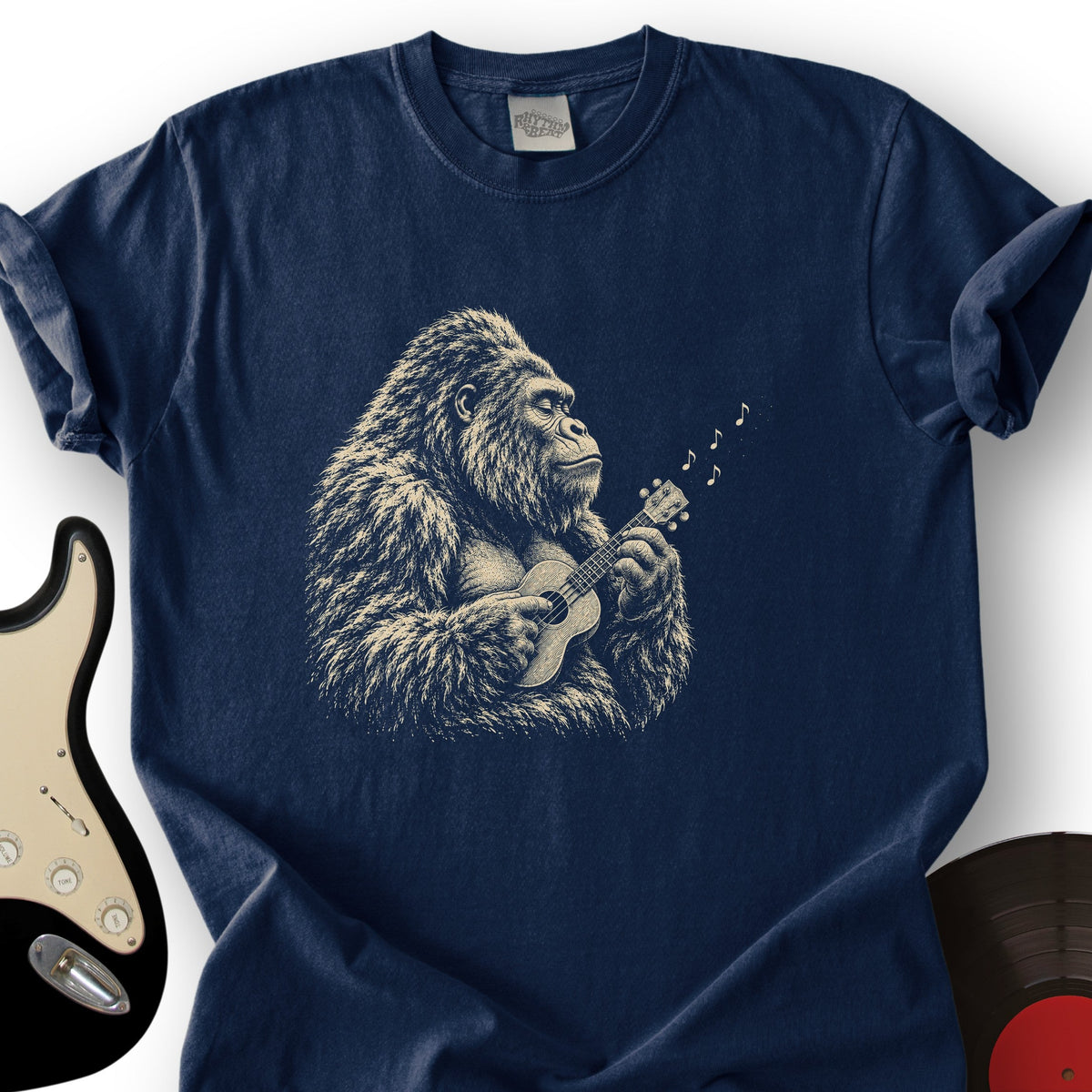 Primal Strings T-Shirt product image 6