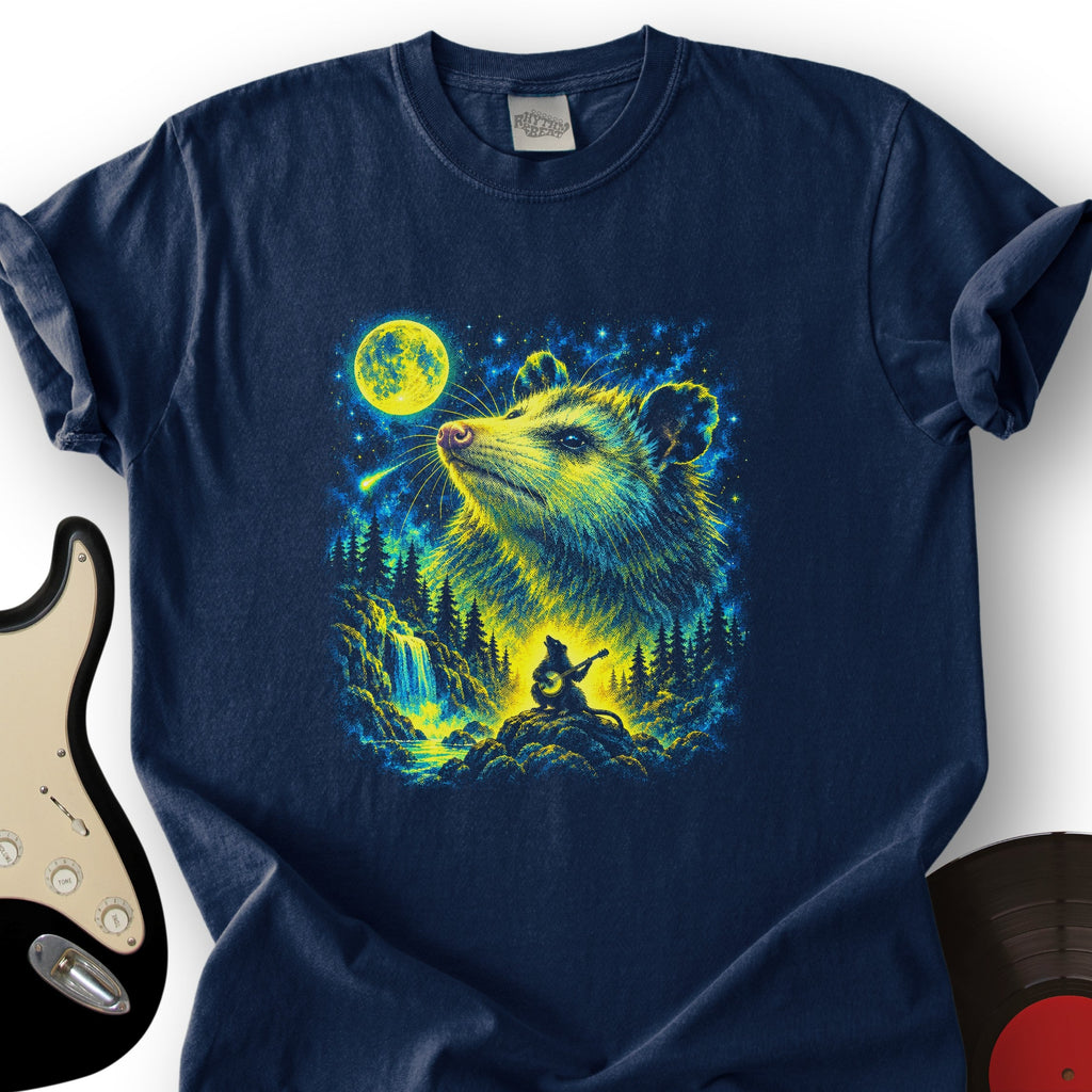 Banjo Possum T-Shirt product image 5