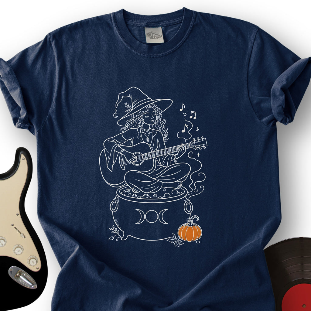 Cauldron Strummer T-Shirt product image 2
