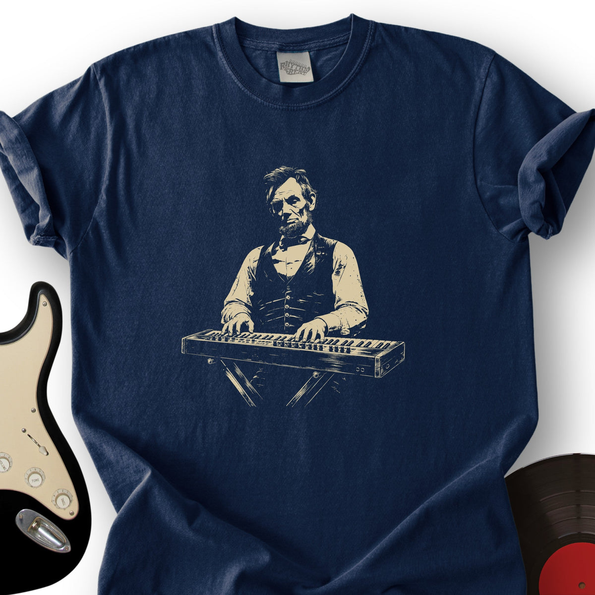 Lincoln Keys T-Shirt product image 3