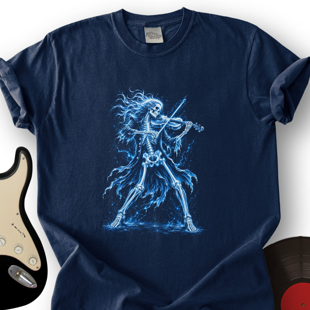 Spectral Strings T-Shirt product image 5