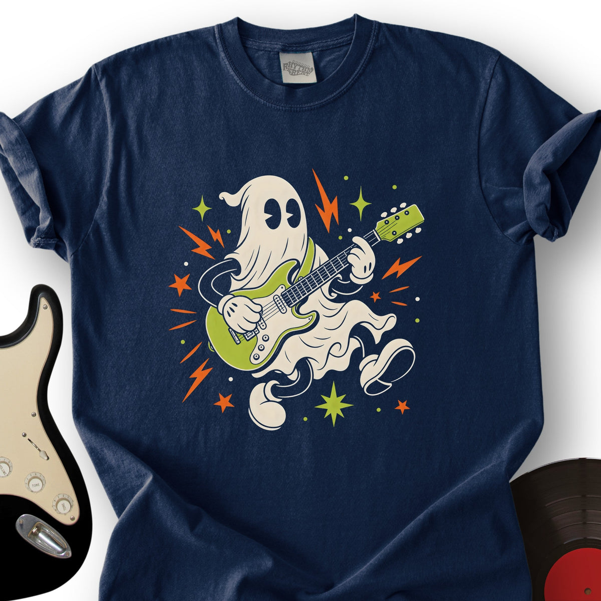Ghost Riff T-Shirt product image 6