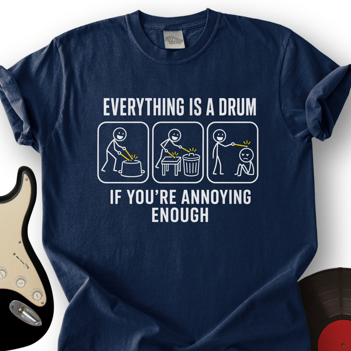 Annoying Enough T-Shirt product image 5