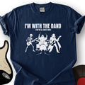 With The Band T-Shirt product image 1