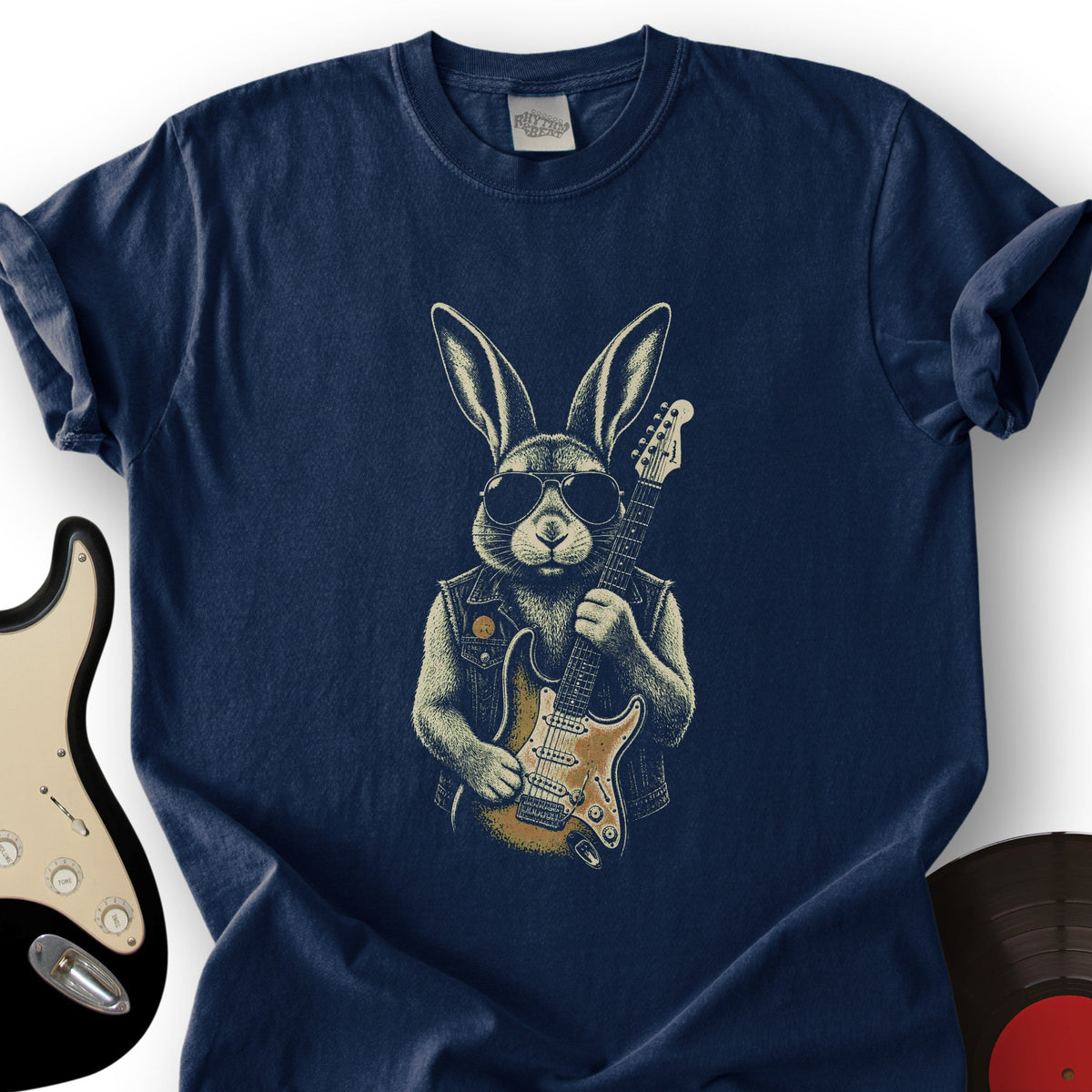 Rabbit Rocker T-Shirt product image 6