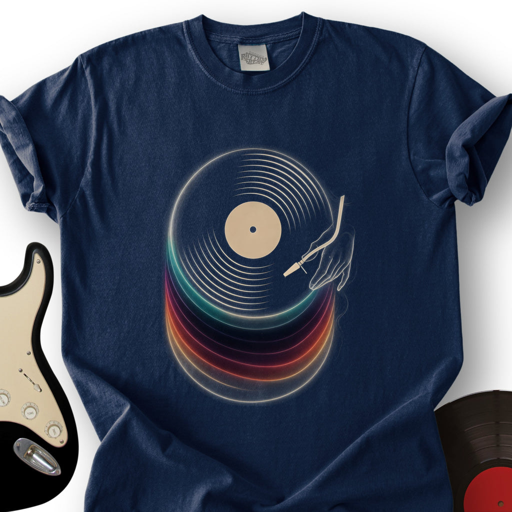 Haunted Platter T-Shirt product image 7