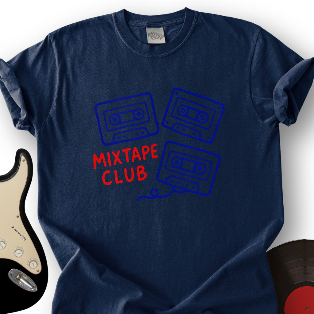 Mixtape Club T-Shirt product image 3