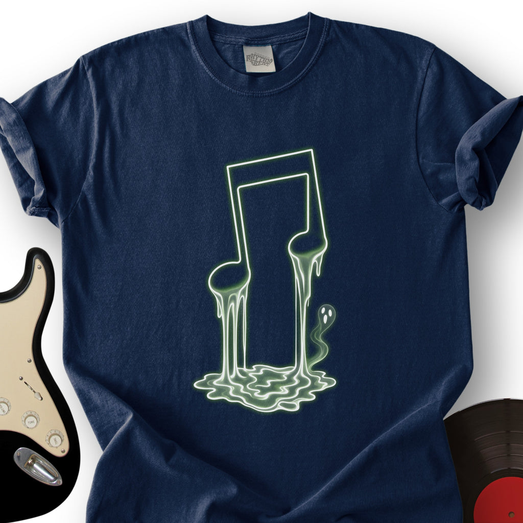 Ectoplasm Note T-Shirt product image 4