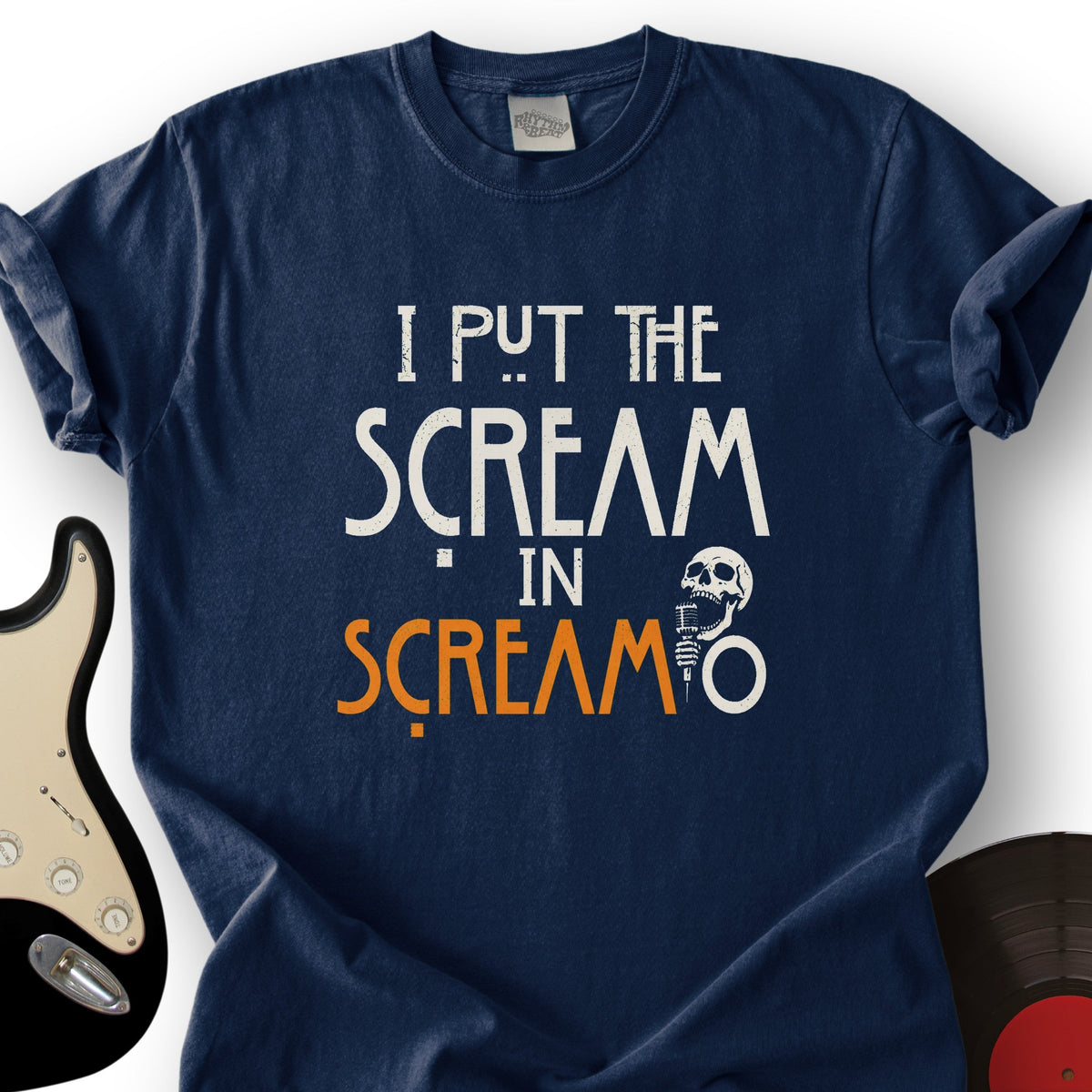Scream In T-Shirt product image 5