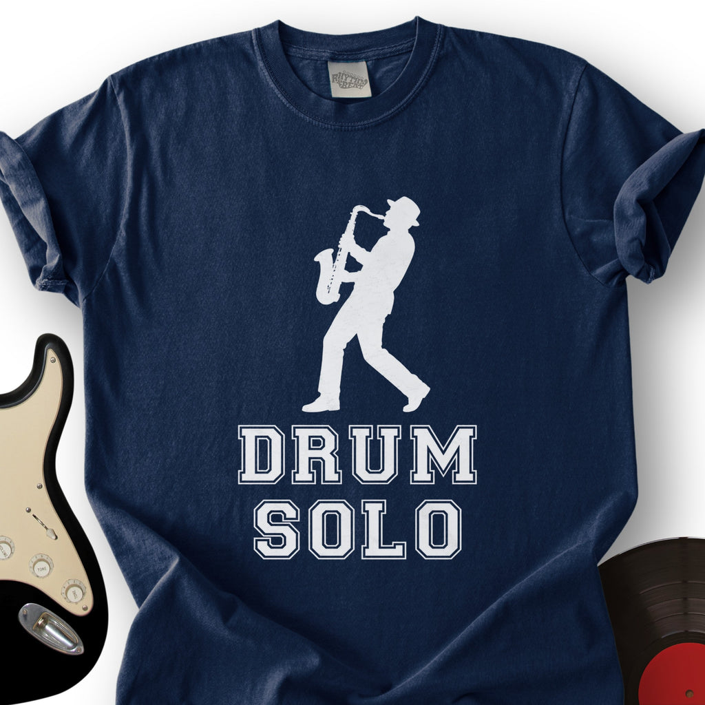 Drum Solo T-Shirt product image 3