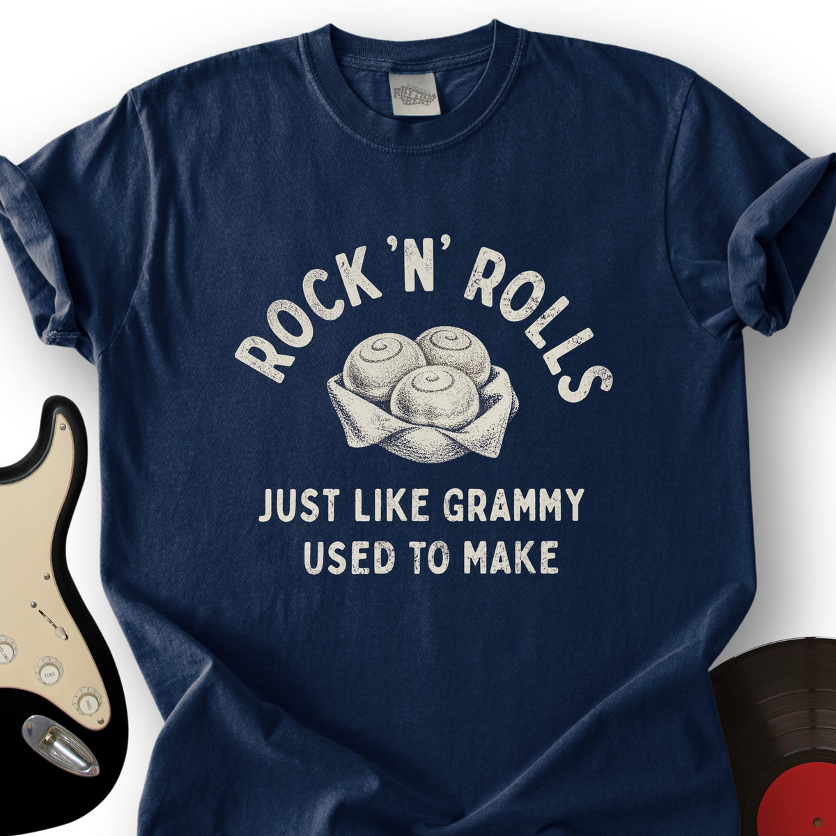 Rock'n'Rolls T-Shirt product image 3