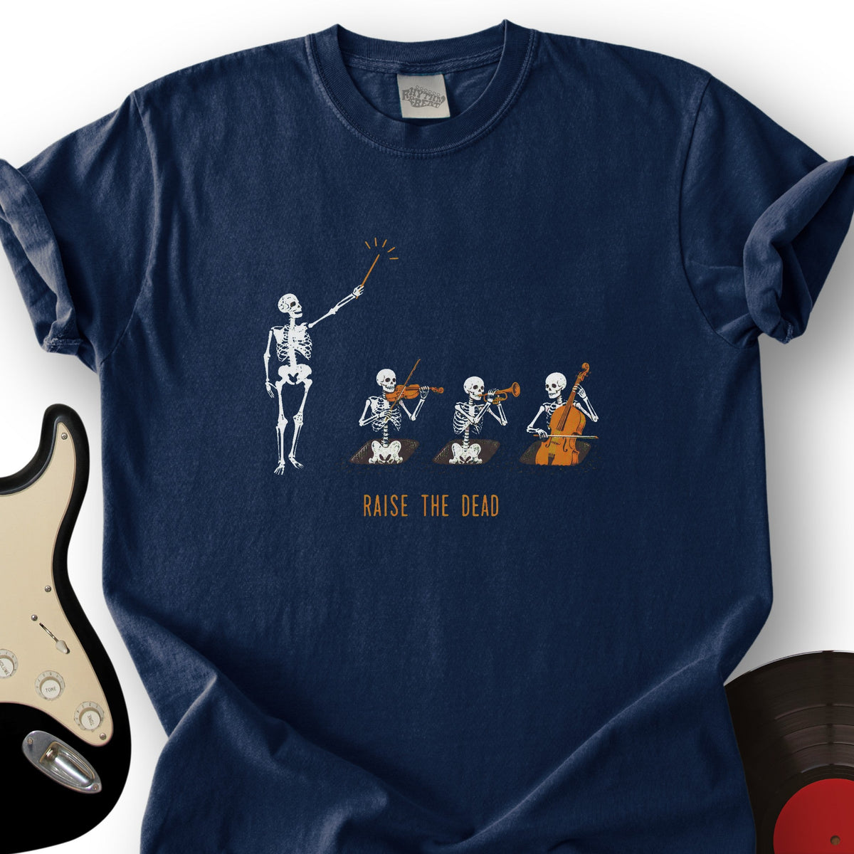 Raise The Dead T-Shirt product image 5