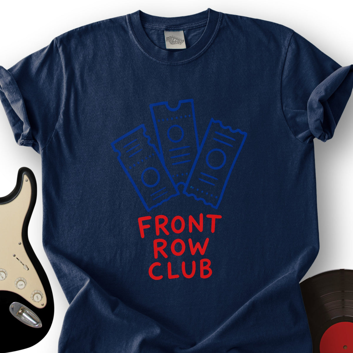 Front Row Club T-Shirt product image 7