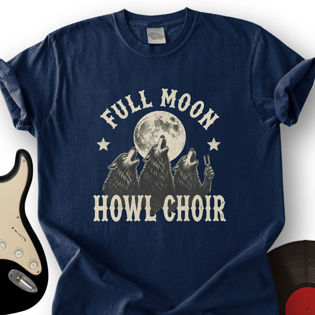 Howl Choir T-Shirt product image 7