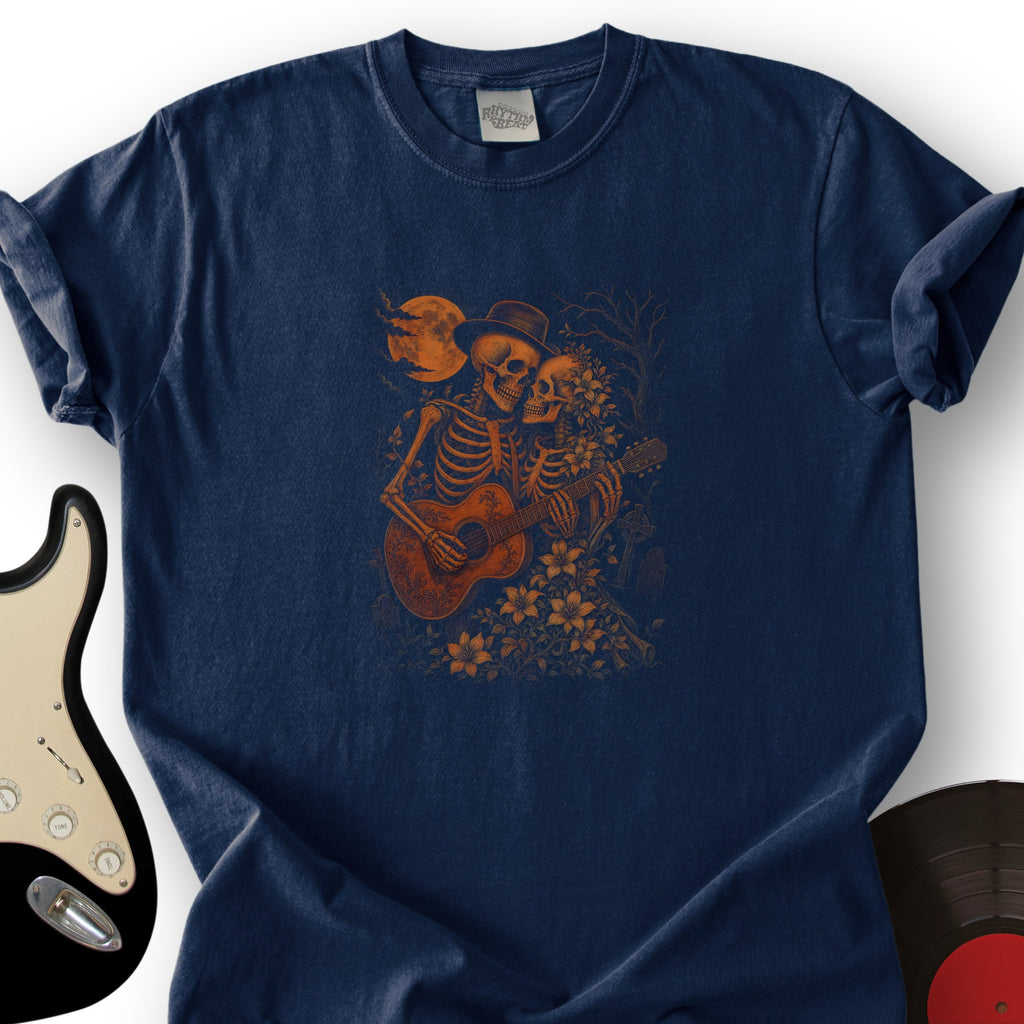 Bone Serenade T-Shirt product image 8