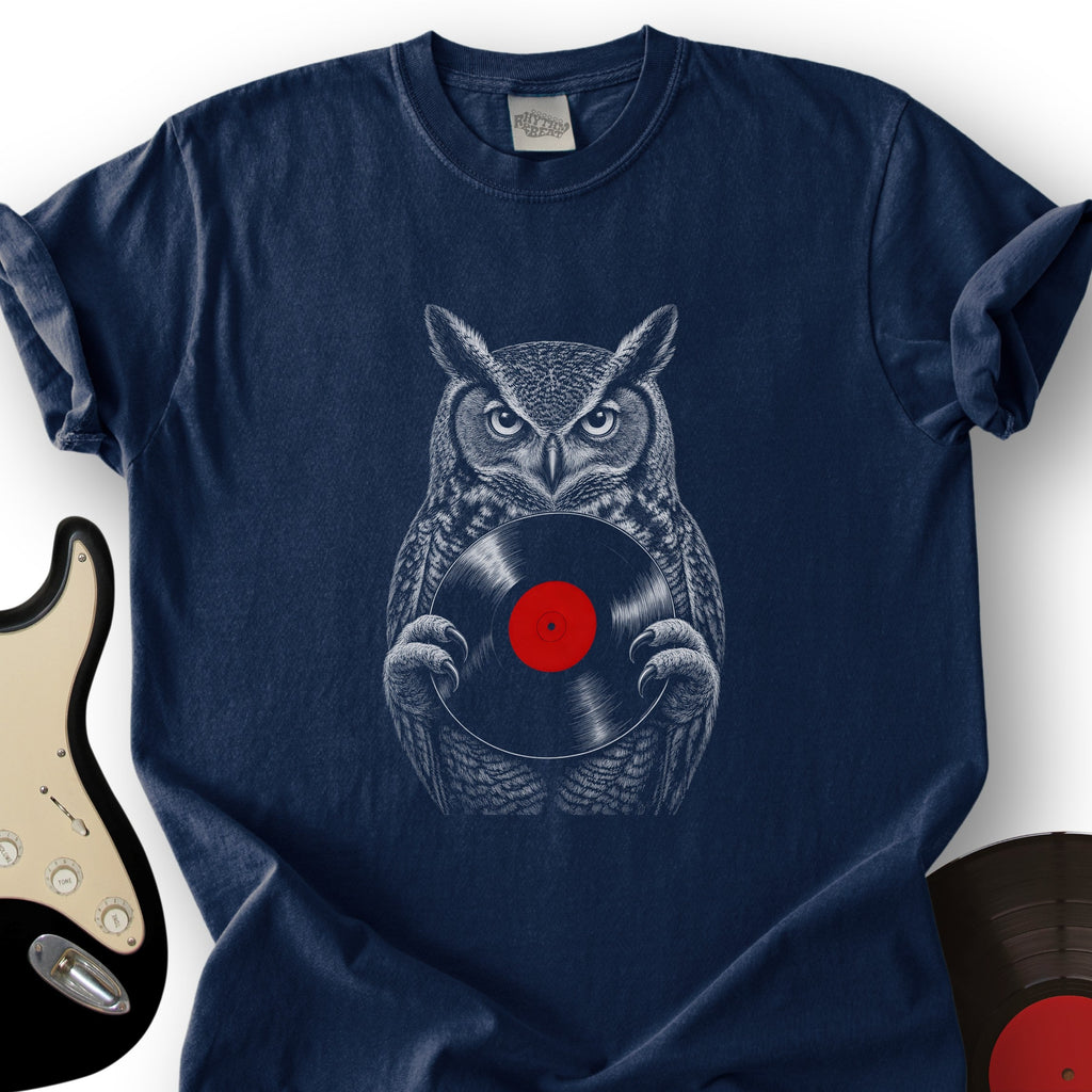 Vinyl Owl T-Shirt product image 6