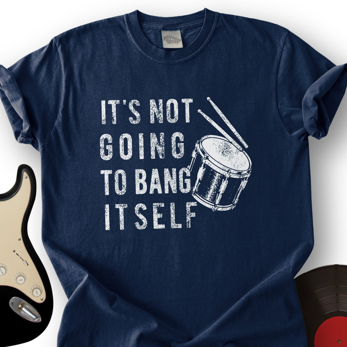 Won't Bang Itself T-Shirt product image 2